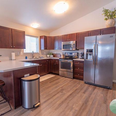 Susitna Suites Wasilla Extérieur photo