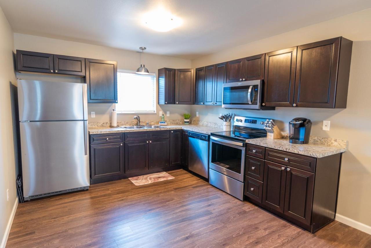Susitna Suites Wasilla Extérieur photo