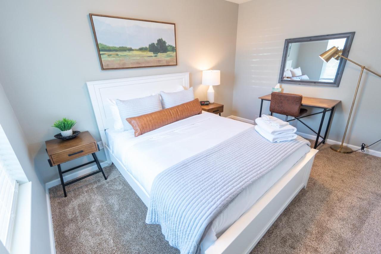 Susitna Suites Wasilla Extérieur photo