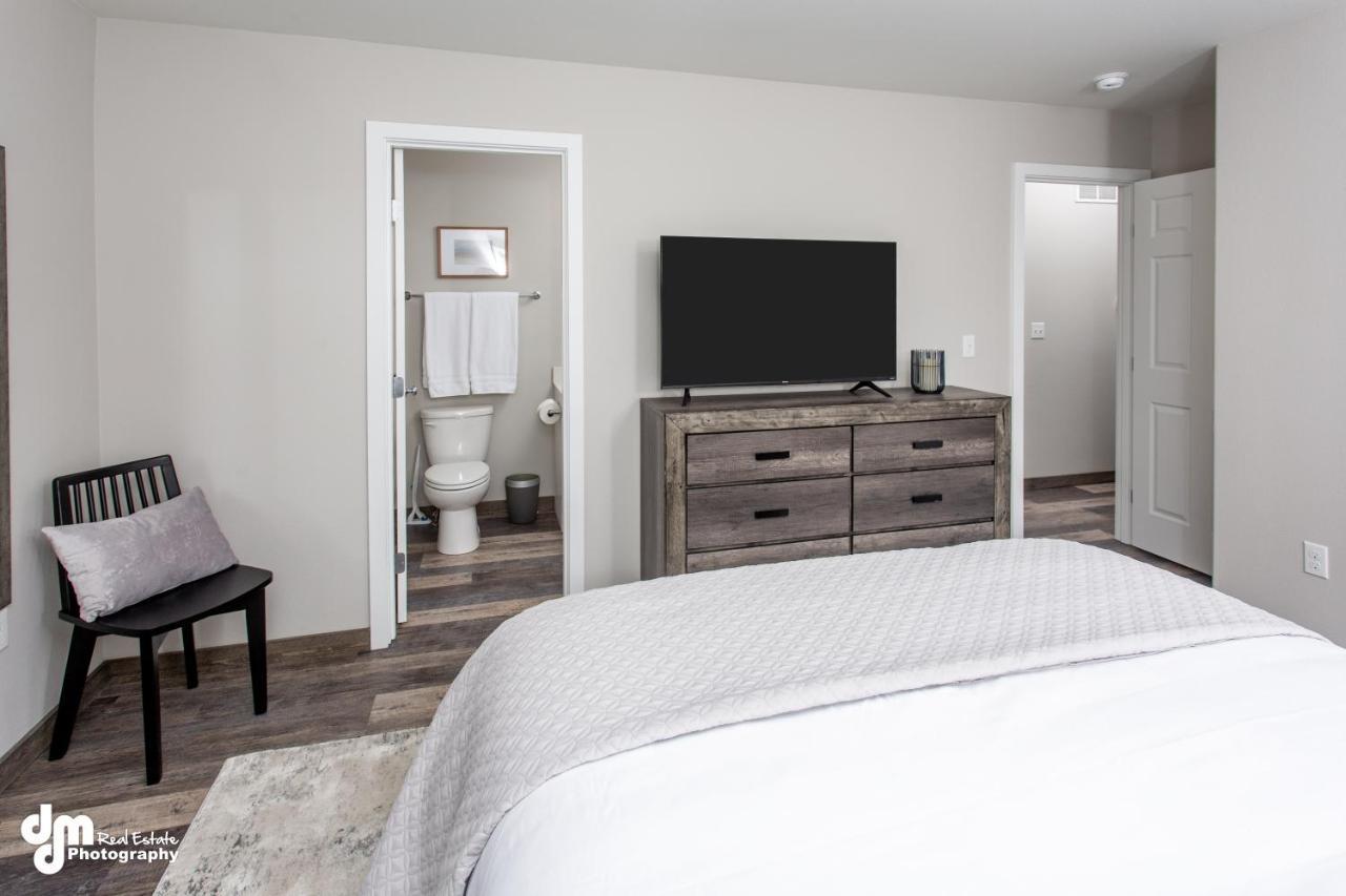 Susitna Suites Wasilla Extérieur photo