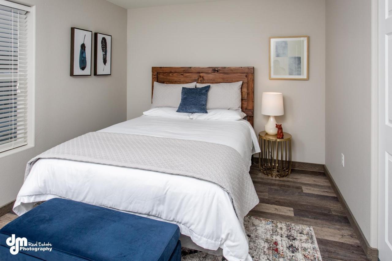 Susitna Suites Wasilla Extérieur photo