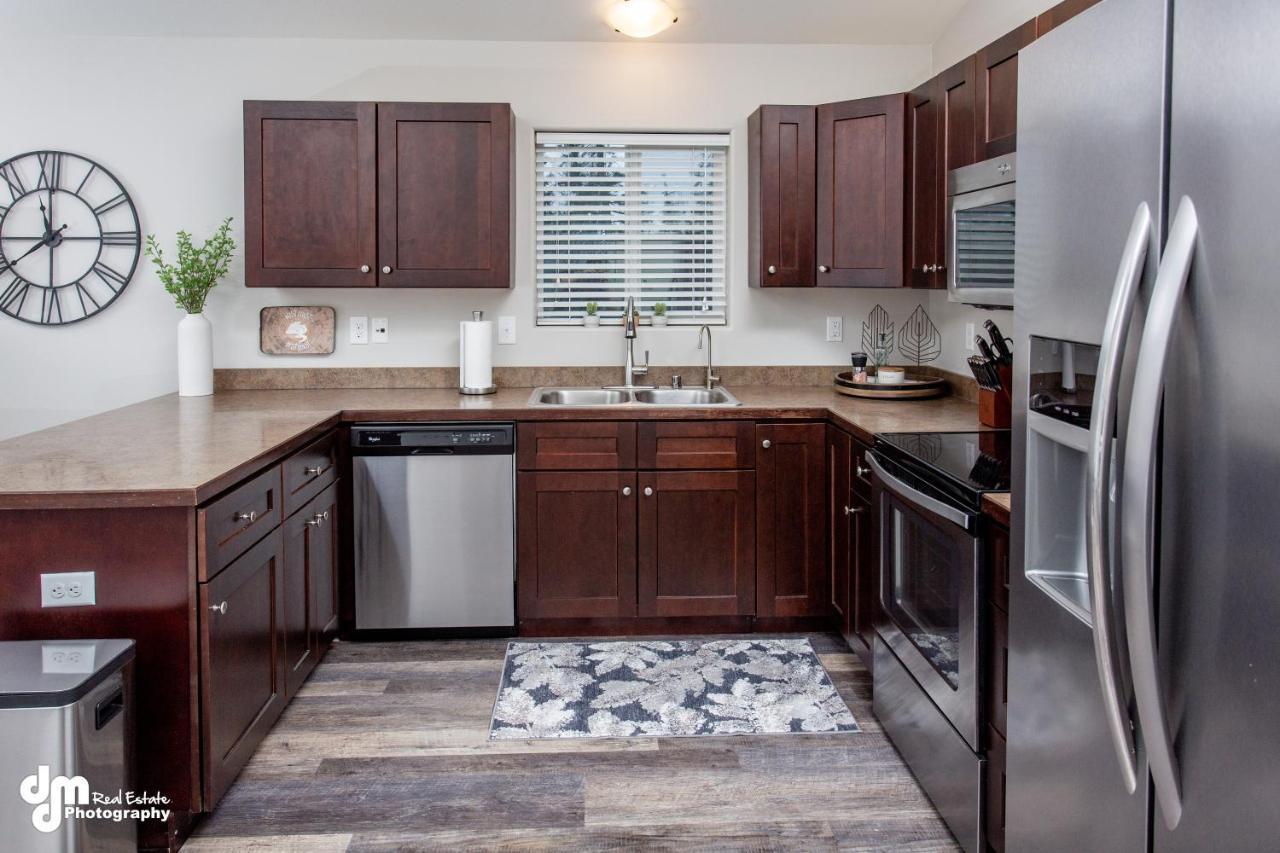 Susitna Suites Wasilla Extérieur photo