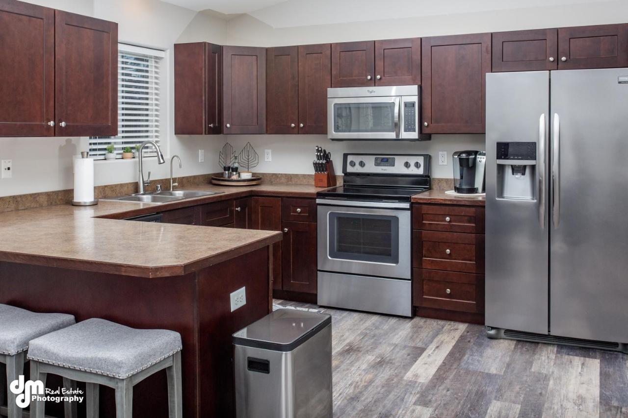 Susitna Suites Wasilla Extérieur photo