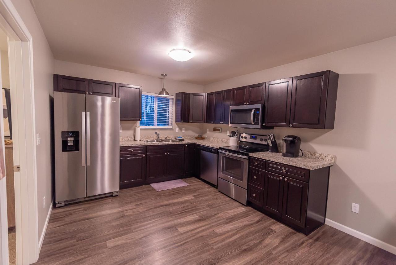 Susitna Suites Wasilla Extérieur photo