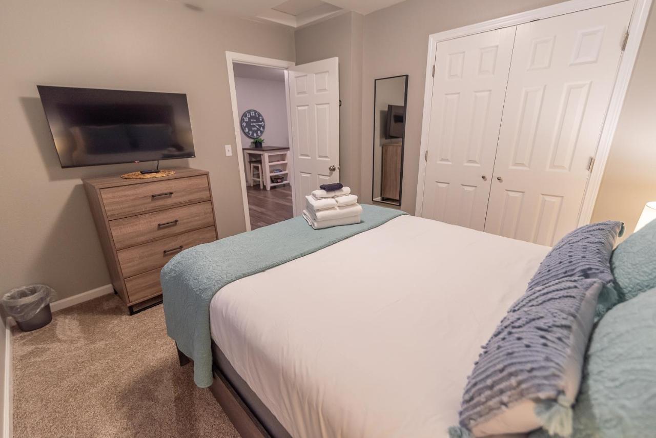 Susitna Suites Wasilla Extérieur photo