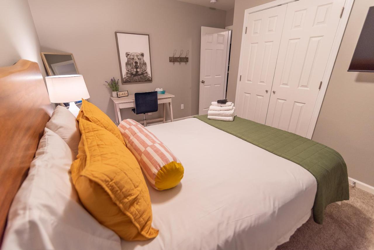Susitna Suites Wasilla Extérieur photo
