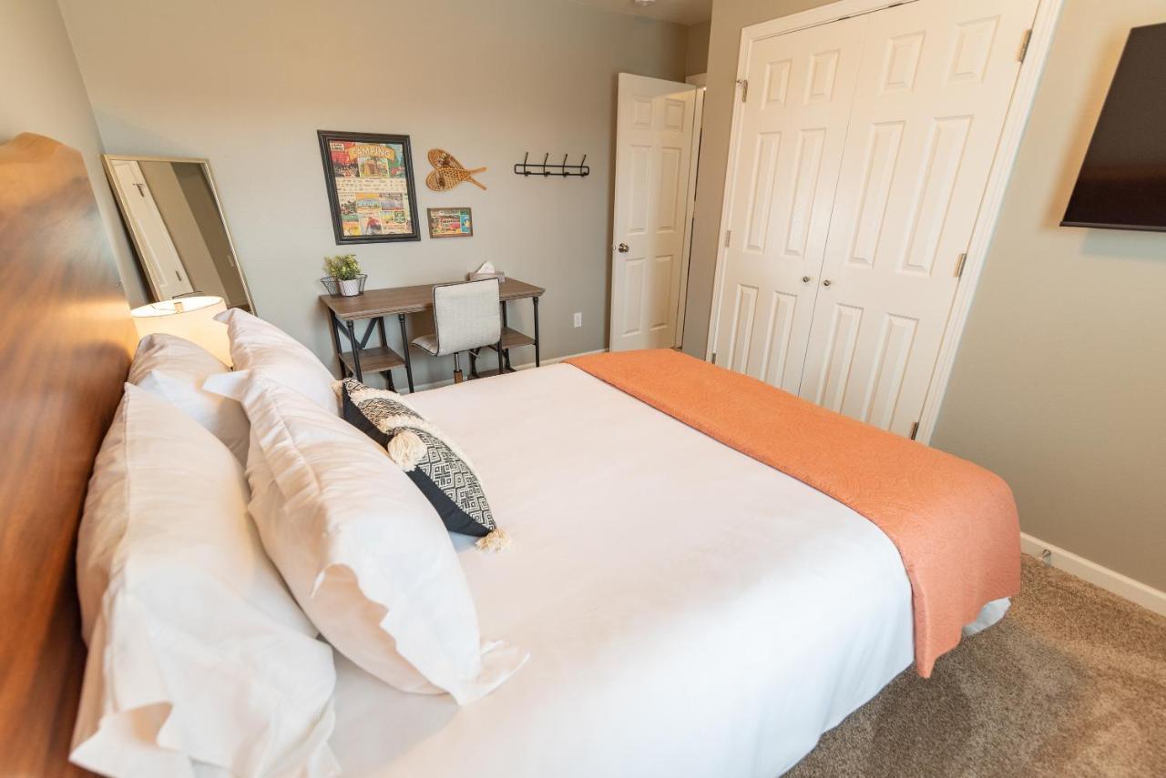 Susitna Suites Wasilla Extérieur photo