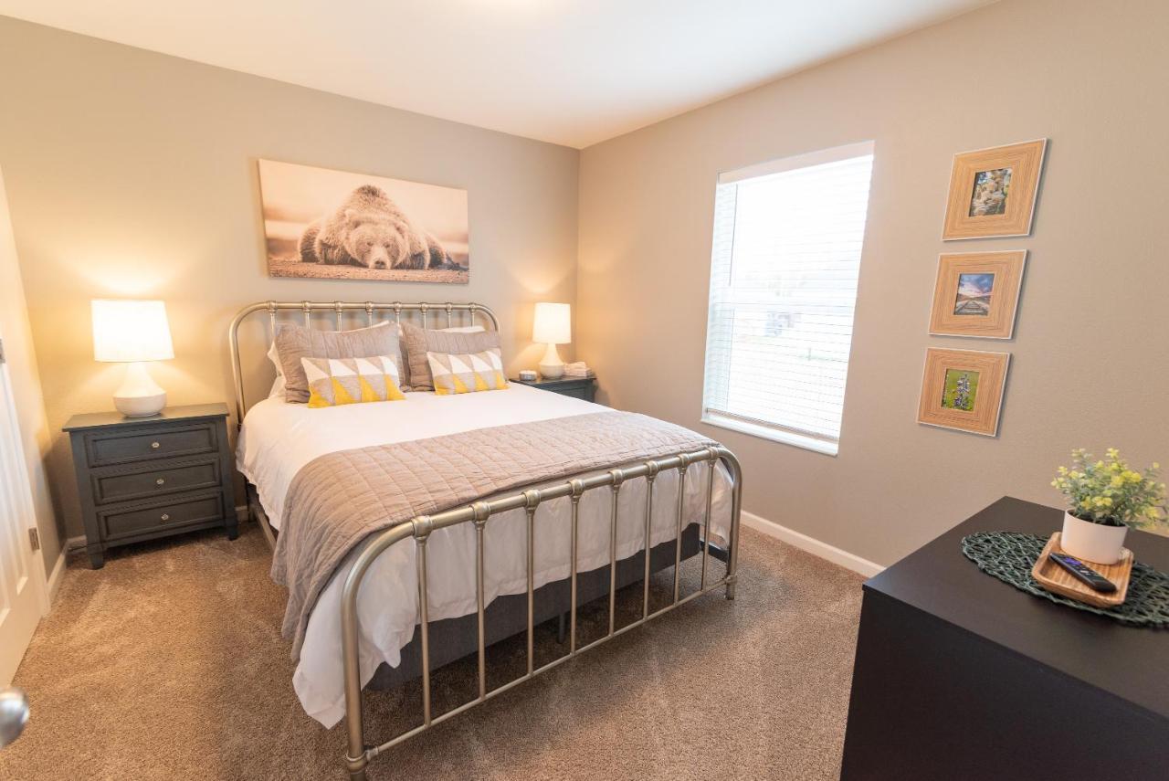 Susitna Suites Wasilla Extérieur photo