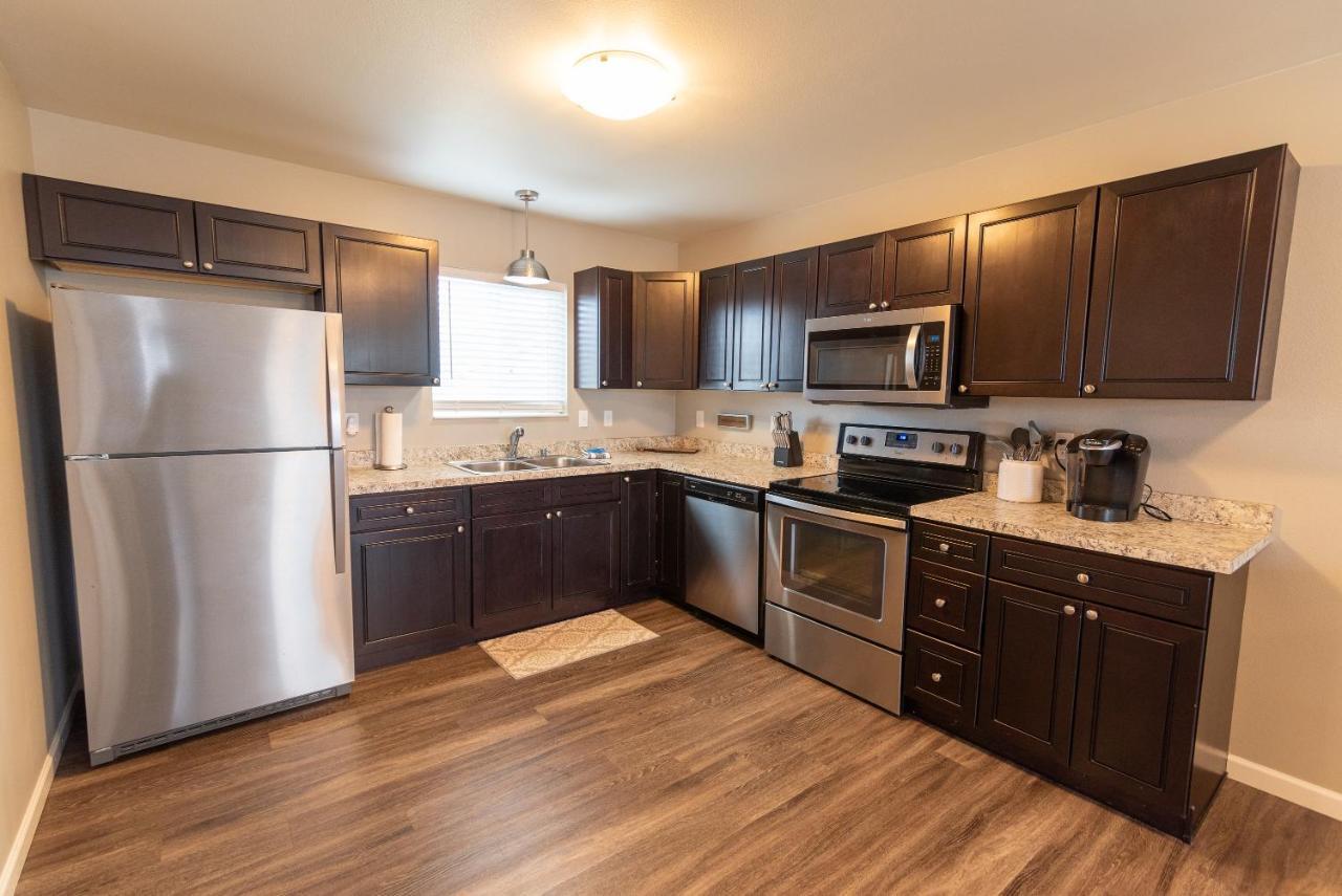 Susitna Suites Wasilla Extérieur photo