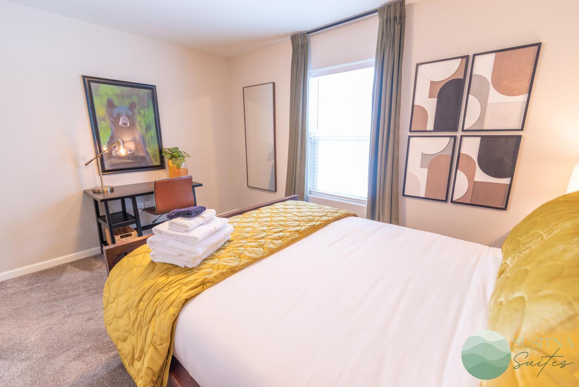 Susitna Suites Wasilla Extérieur photo