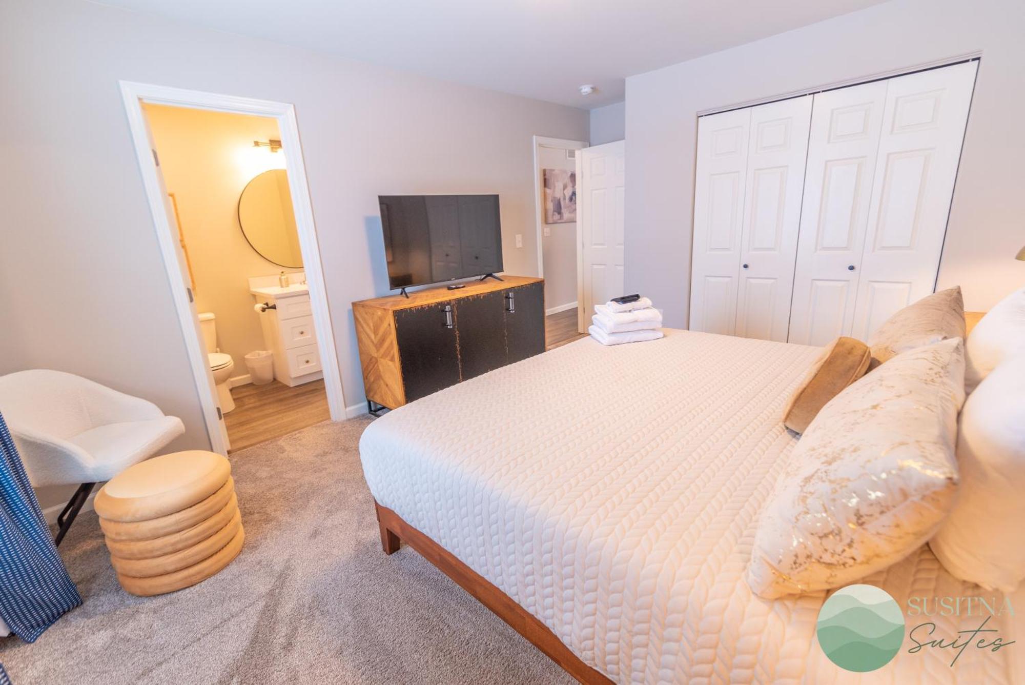 Susitna Suites Wasilla Extérieur photo